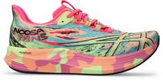 ASICS NOOSA TRI 15 Laufschuhe Damen summer dune-lime green