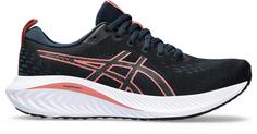 ASICS GEL-EXCITE 10 Laufschuhe Damen french blue-light garnet