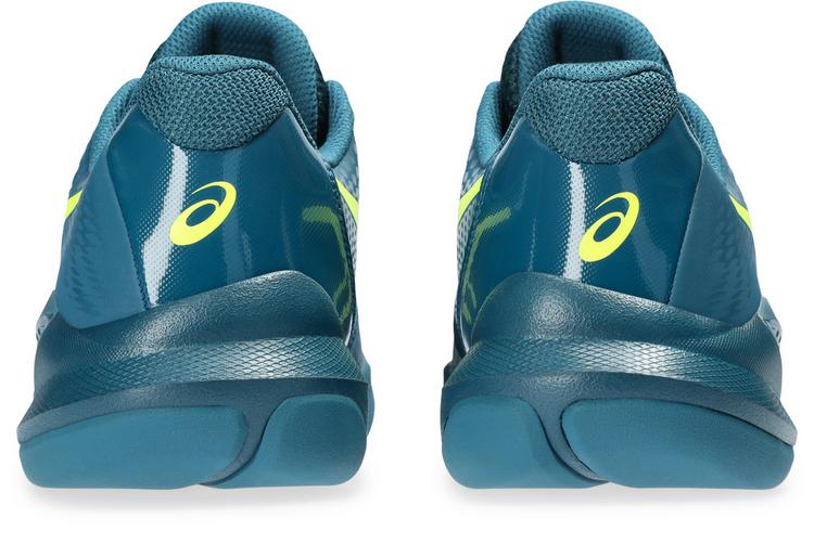 ASICS ASICS GEL-CHALLENGER 14 INDOOR Tennisschuhe Herren - restful teal-safety yellow - 2 | SportScheck