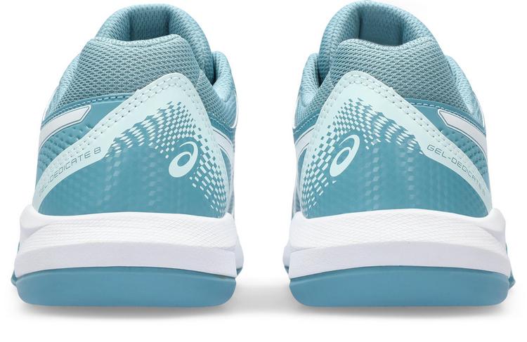 ASICS ASICS GEL-DEDICATE 8 INDOOR Tennisschuhe Damen - gris blue-white - 2 | SportScheck