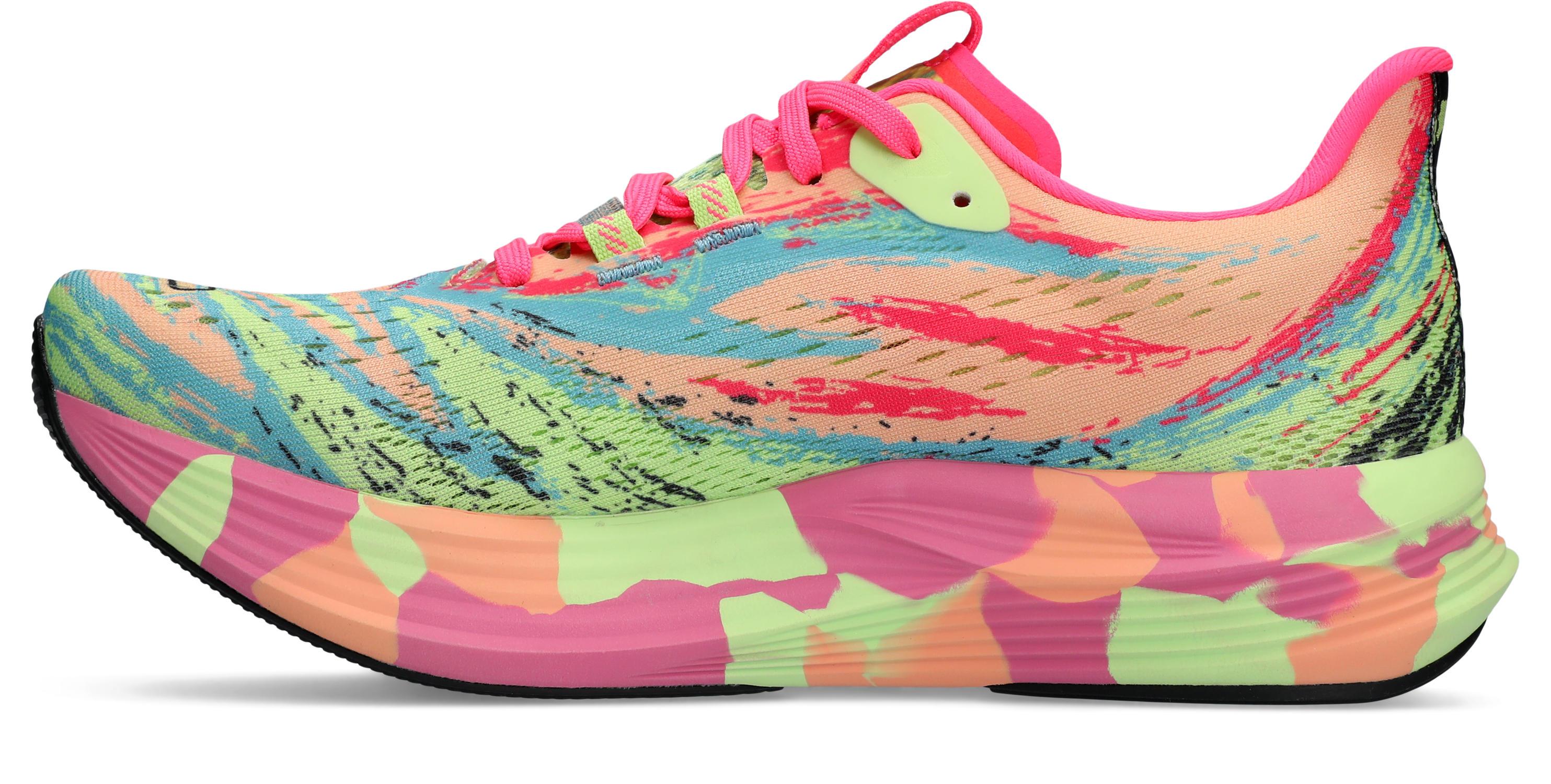 Asics gel noosa tri 7 womens green clearance