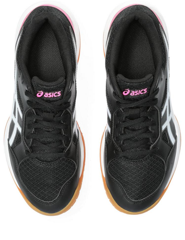 ASICS ASICS GEL-TASK 3 Hallenschuhe Damen - black - white - 0 | SportScheck