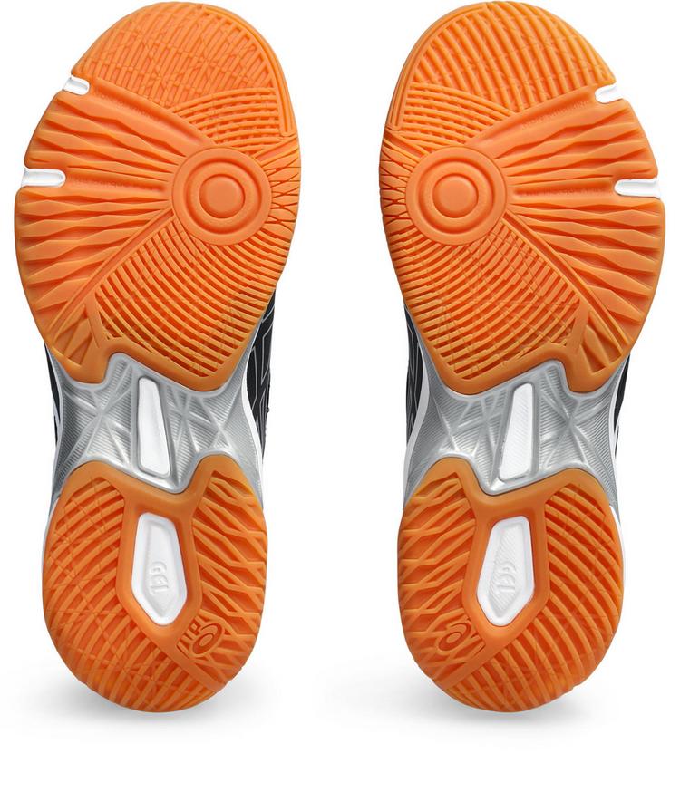 ASICS ASICS GEL-ROCKET 11 Hallenschuhe Damen - black-pure silver - 1 | SportScheck