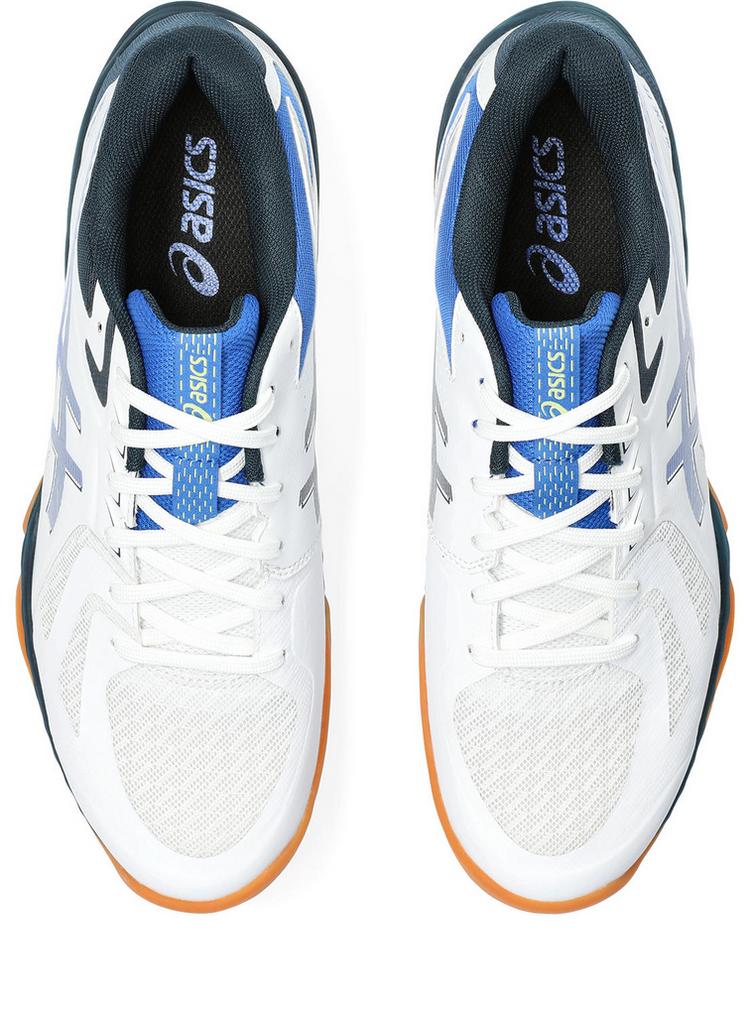 ASICS ASICS BLADE FF Hallenschuhe Herren - white-illusion blue - 0 | SportScheck