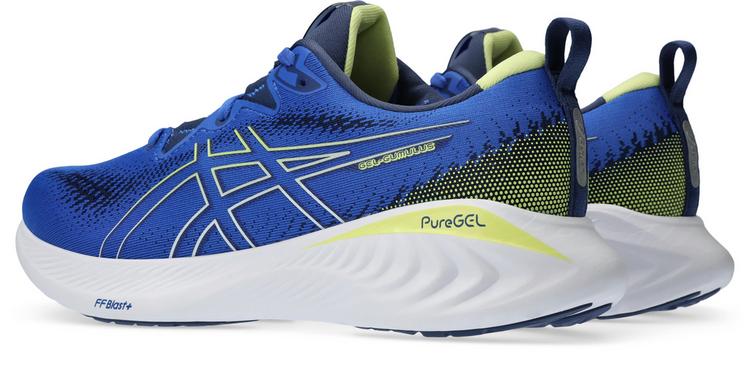 ASICS ASICS GEL-CUMULUS 25 Laufschuhe Herren - illusion blue-glow yellow - 3 | SportScheck