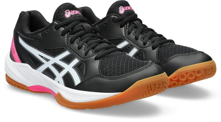 ASICS ASICS GEL-TASK 3 Hallenschuhe Damen - black - white - 4 | SportScheck