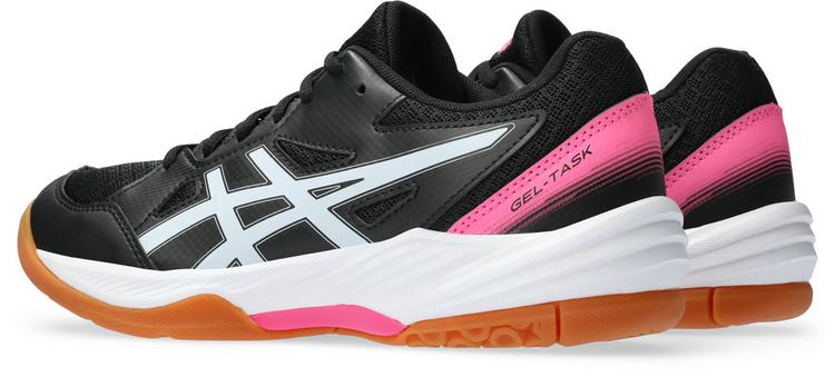 ASICS ASICS GEL-TASK 3 Hallenschuhe Damen - black - white - 3 | SportScheck