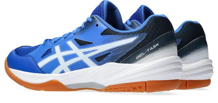 ASICS ASICS GEL-TASK 3 Hallenschuhe Herren - illusion blue - white - 3 | SportScheck