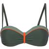 Lascana Bikini Oberteil Damen - oliv