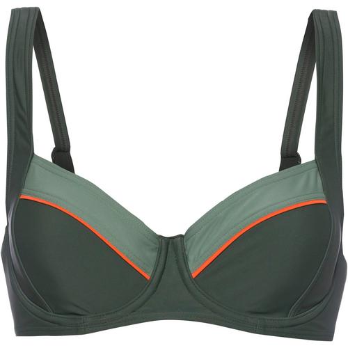 Lascana Bikini Oberteil Damen