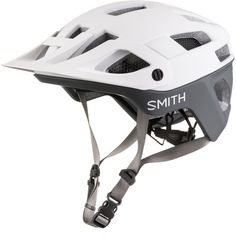 Smith Optics ENGAGE 2 Fahrradhelm matte-white-cement