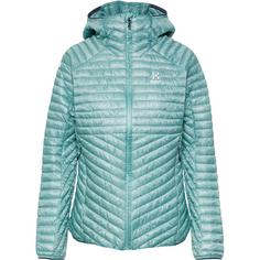 Haglöfs L.I.M MIMIC Steppjacke Damen frost blue