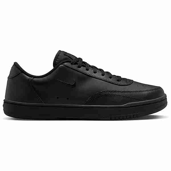 Nike Court Vintage Sneaker Herren black-black-anthracite