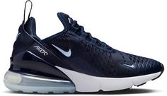 Nike Air Max 270 Sneaker Kinder obsidian-cobalt bliss-white-white