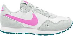 Nike MD VALIANT Sneaker Kinder summit white-pink spell-white-geode teal