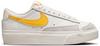 Nike Blazer Platform Sneaker Damen - sail-vivid sulfur-pale ivory