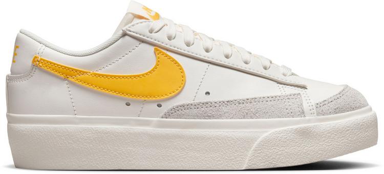 Nike Nike Blazer Platform Sneaker Damen - sail-vivid sulfur-pale ivory - 0 | SportScheck