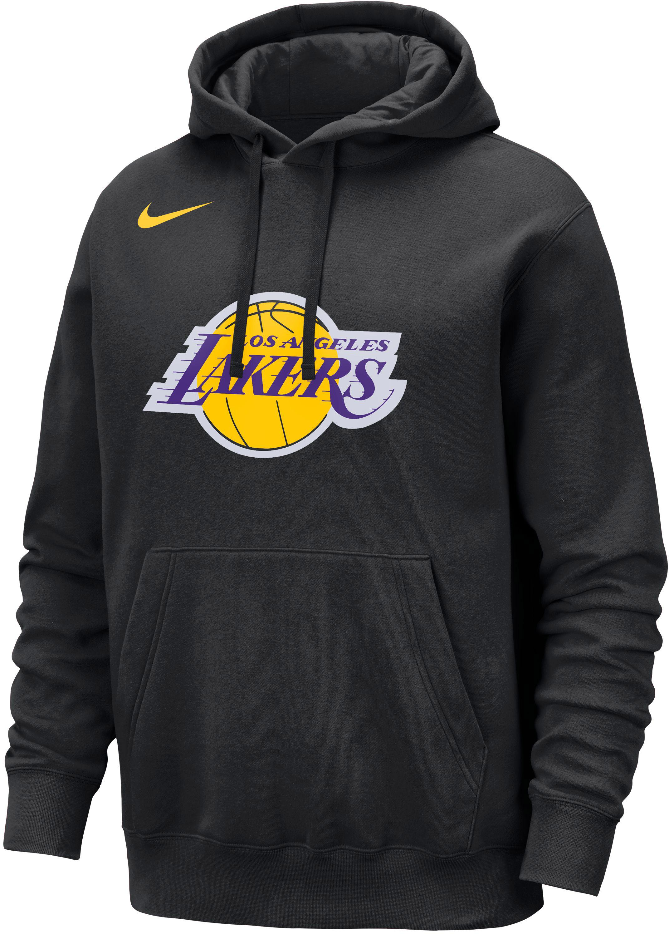 Black lakers jacket online