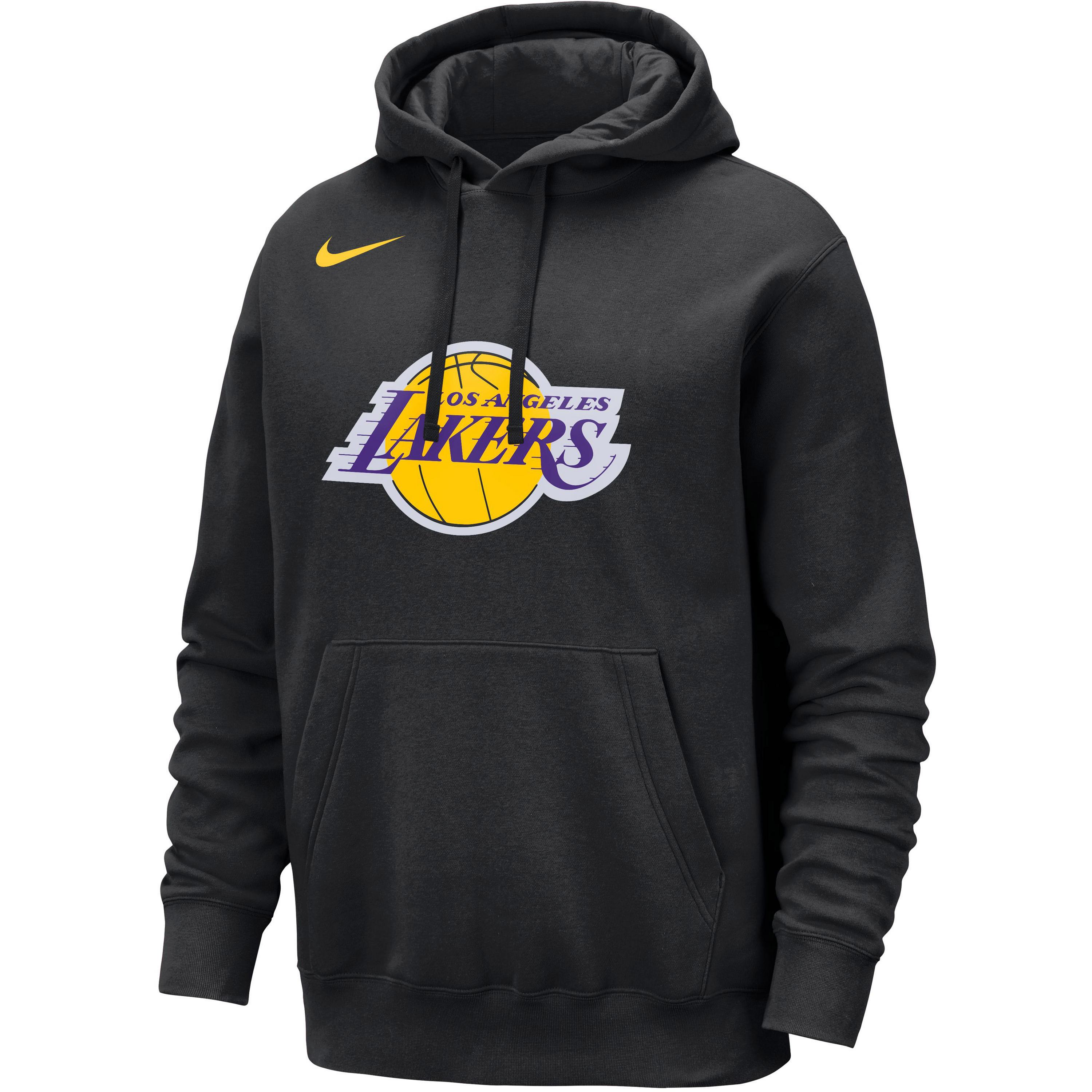 Nike Los Angeles Lakers Hoodie Herren