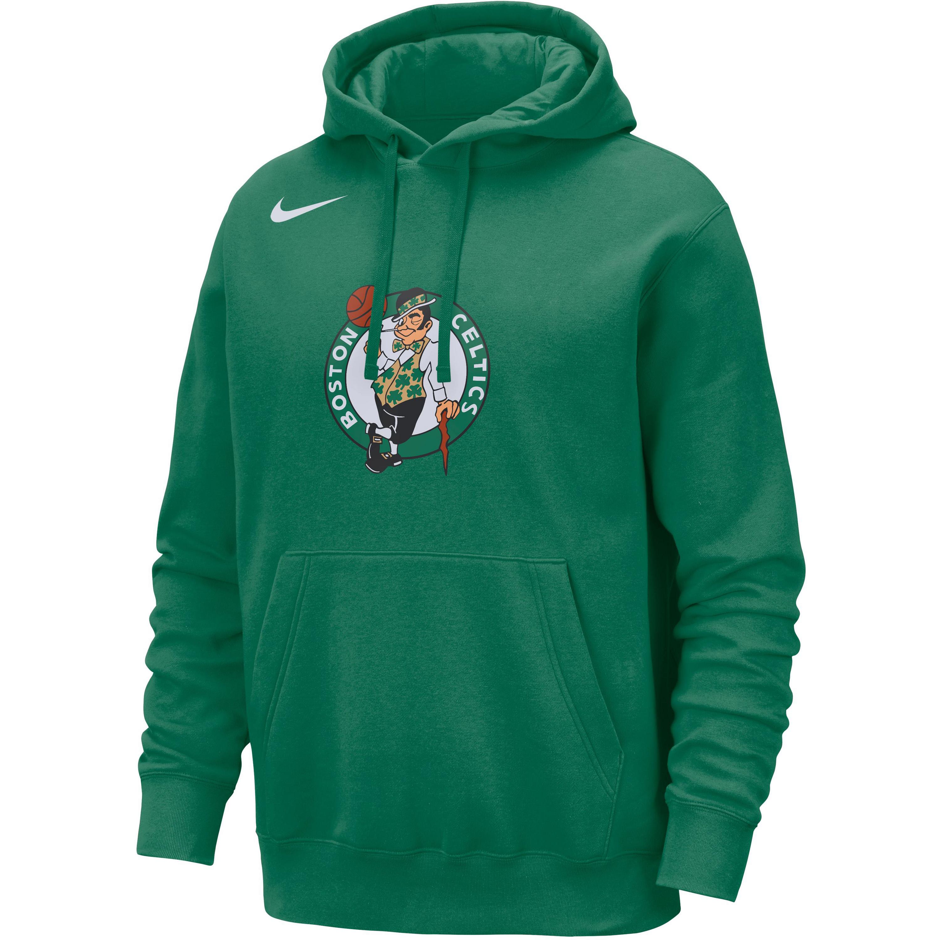 Nike Boston Celtics Hoodie Herren