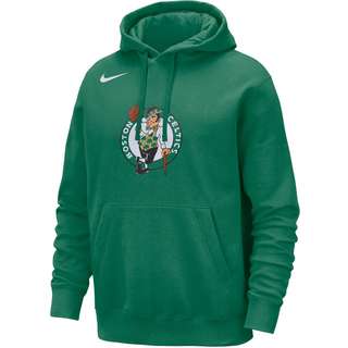 Nike Boston Celtics Hoodie Herren clover