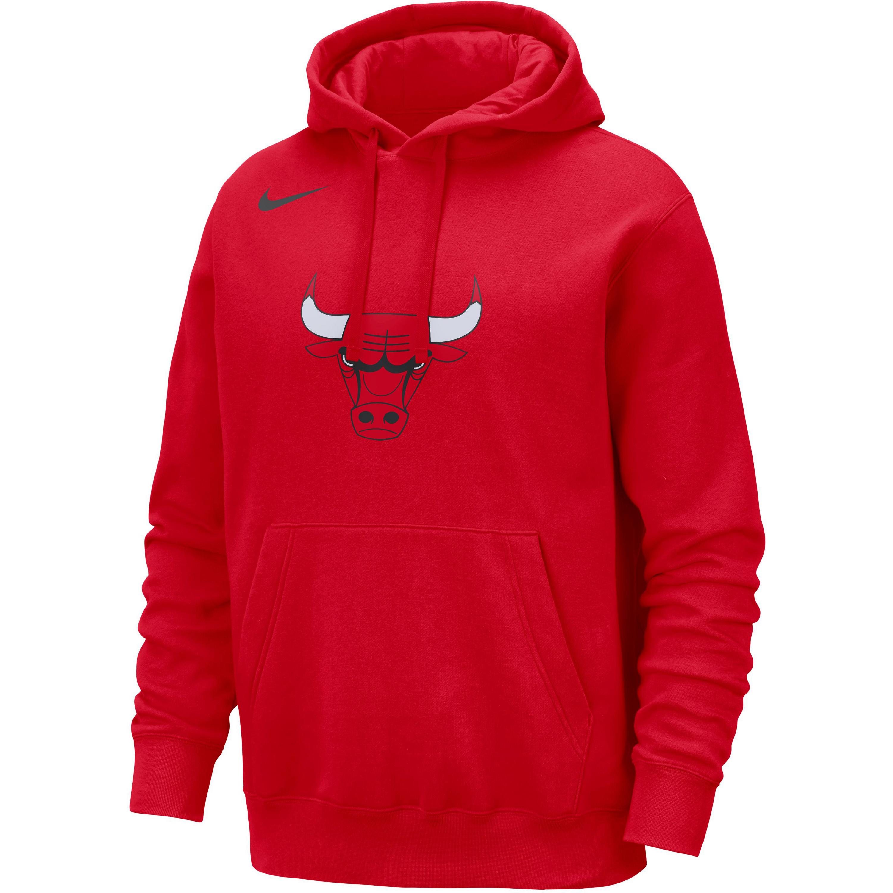 Nike Chicago Bulls Hoodie Herren