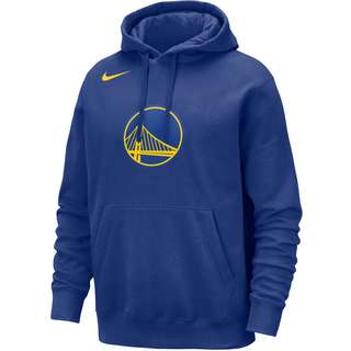 Nike Golden State Warriors Hoodie Herren rush blue