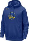 Nike Golden State Warriors Hoodie Herren - rush blue