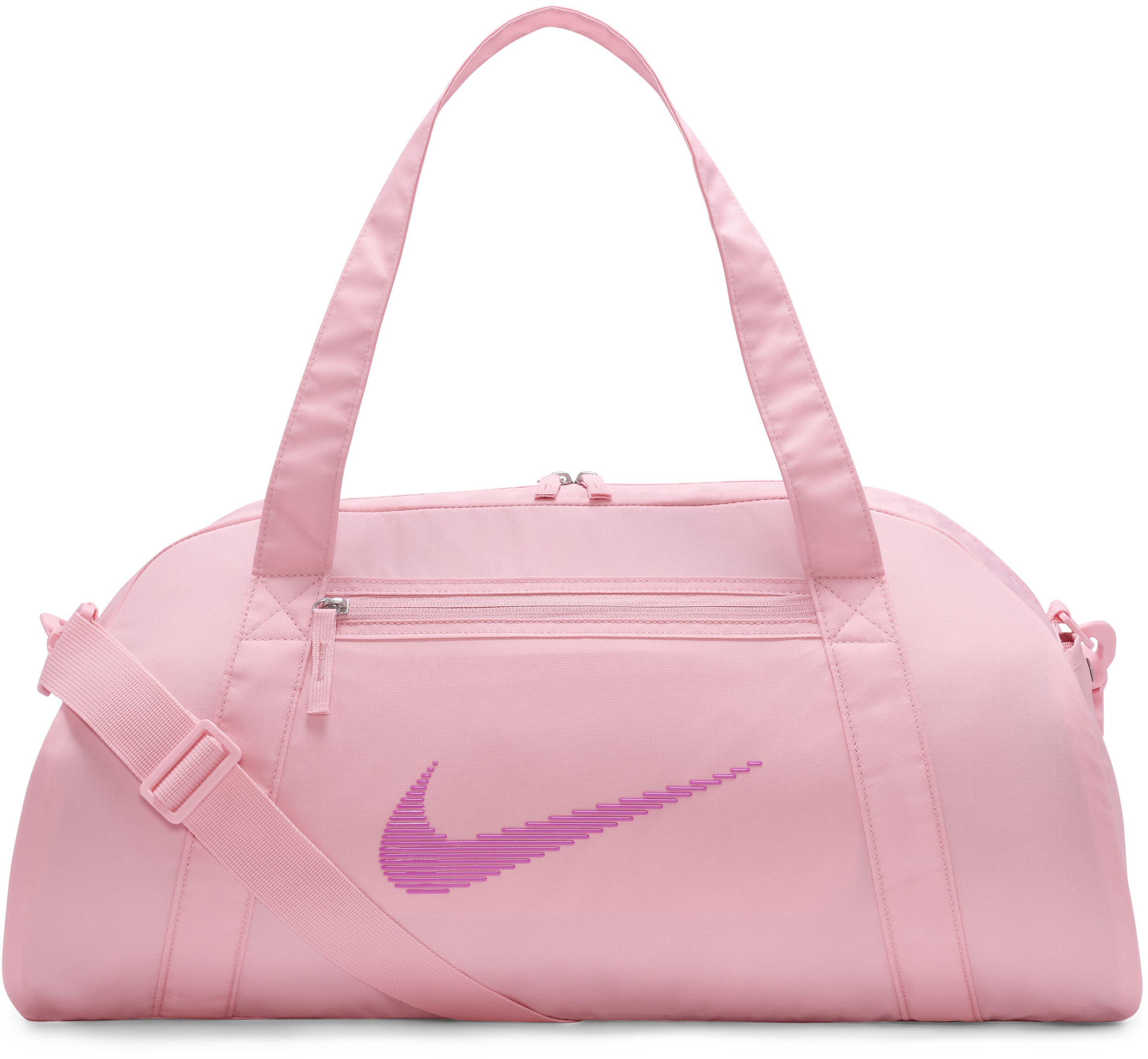 Nike Gym Club Sporttasche Damen med soft pinkfuchsia dream im Online