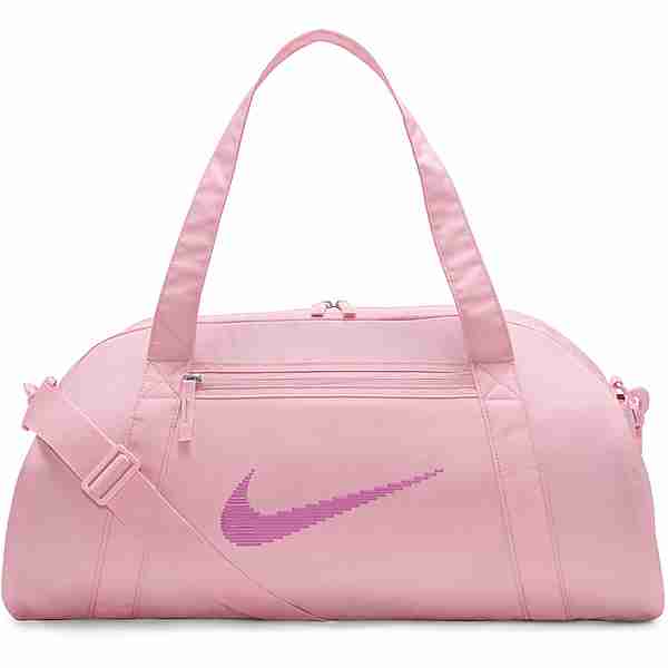 Nike Gym Club Sporttasche Damen med soft pink-fuchsia dream