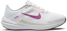 Nike Air Winflo 10 Laufschuhe Damen white-fuchsia dream-photon dust