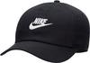 Nike CLUB Cap Kinder - black-white