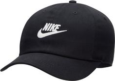 Nike CLUB Cap Kinder black-white