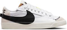 Nike Blazer ´77 Jumbo Sneaker Damen white-black-white-sail