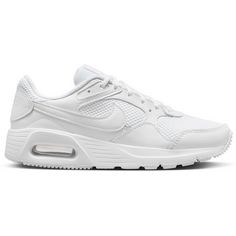 Nike Air Max SC Sneaker Damen white-white-white-photon dust