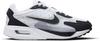 Nike Air Max Solo Sneaker Herren - white-black-pure platinum