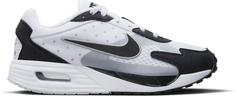 Nike Air Max Solo Sneaker Herren white-black-pure platinum