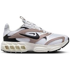 Nike Air Zoom Fire Sneaker Damen white-black-sail-diffused taupe