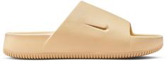 Nike Calm Slide Badelatschen Herren sesame-sesame