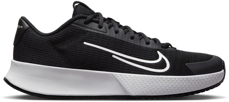 Nike Nike Vapor Lite 2 Tennisschuhe Herren - black-white - 0 | SportScheck
