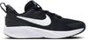Nike STAR RUNNER 4 NN PS Laufschuhe Kinder - black-white-anthracite