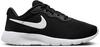 Nike TANJUN GO GS Sneaker Kinder - black-white-white