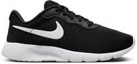 Nike TANJUN GO GS Sneaker Kinder - black-white-white