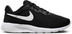 Nike TANJUN GO GS Sneaker Kinder black-white-white