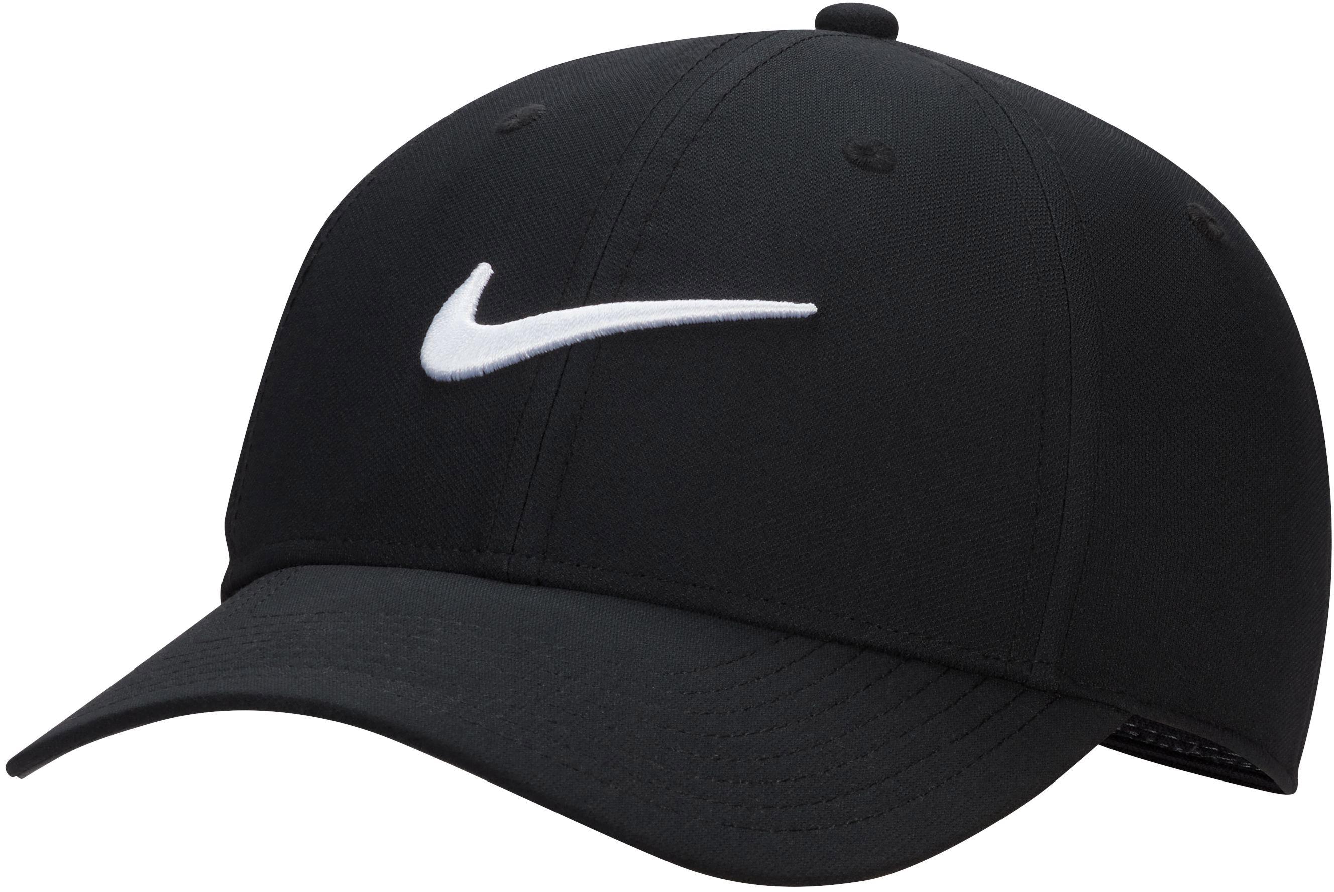 Nike Club Cap black white im Online Shop von SportScheck kaufen