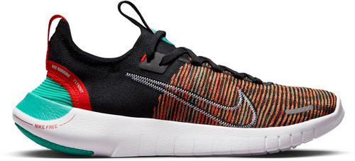 Nike FREE RUN Flyknit NEXT NATURE Laufschuhe Damen