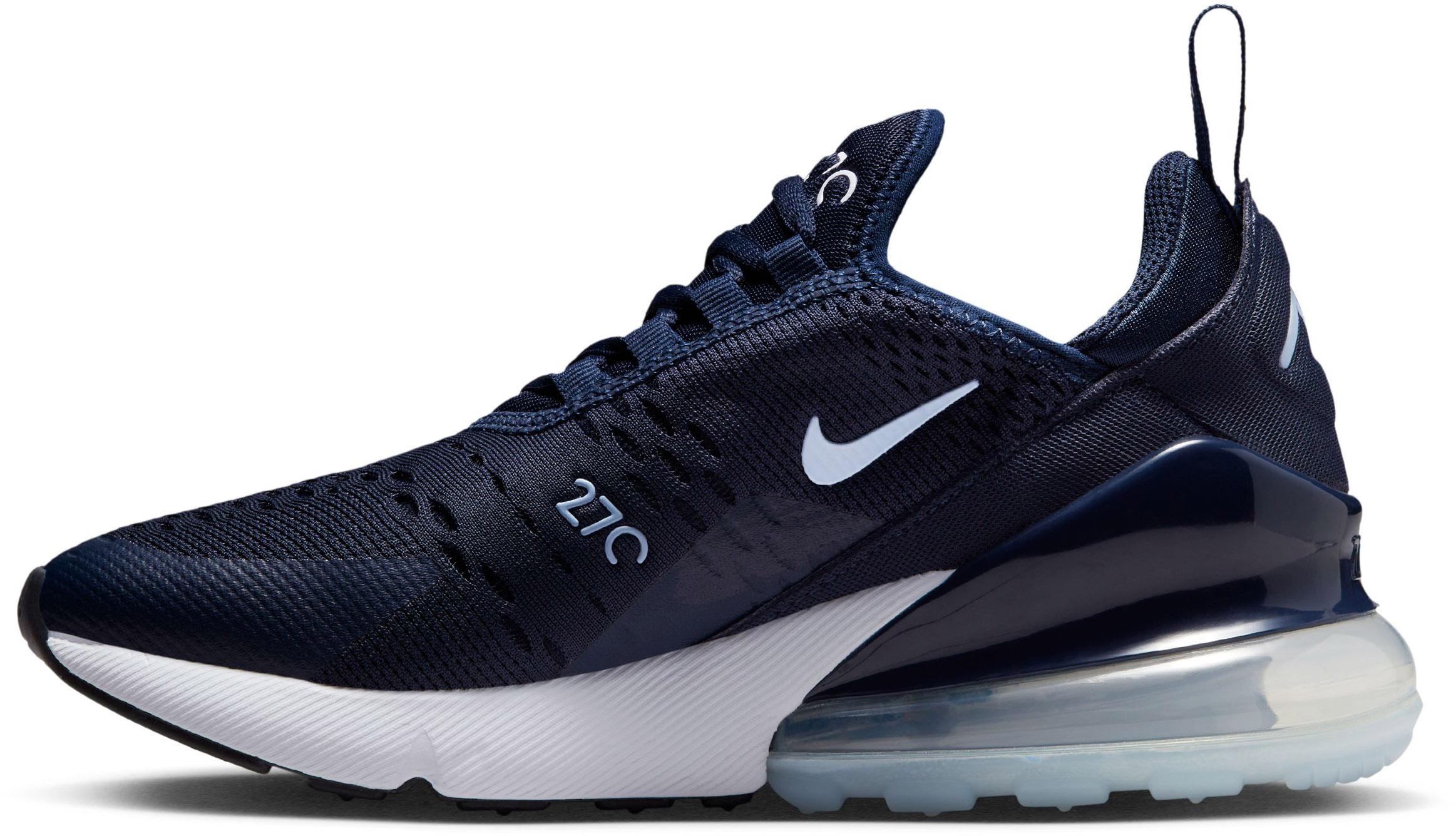 Nike Air Max 270 Sneaker Kinder obsidian cobalt bliss white white im Online Shop von SportScheck kaufen