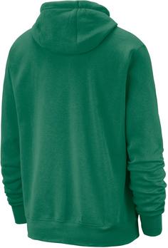 Rückansicht von Nike Boston Celtics Hoodie Herren clover