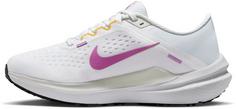 Rückansicht von Nike Air Winflo 10 Laufschuhe Damen white-fuchsia dream-photon dust