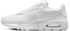 Rückansicht von Nike Air Max SC Sneaker Damen white-white-white-photon dust